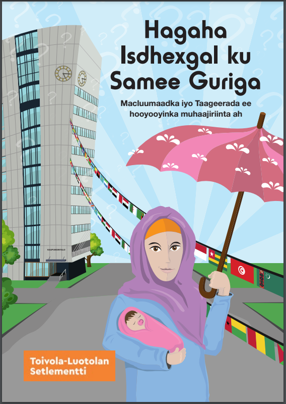 kotoudu kotona opas kansi somali