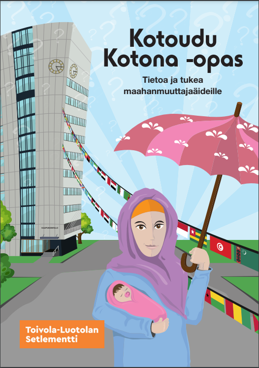 kotoudu kotona opas kansi suomi